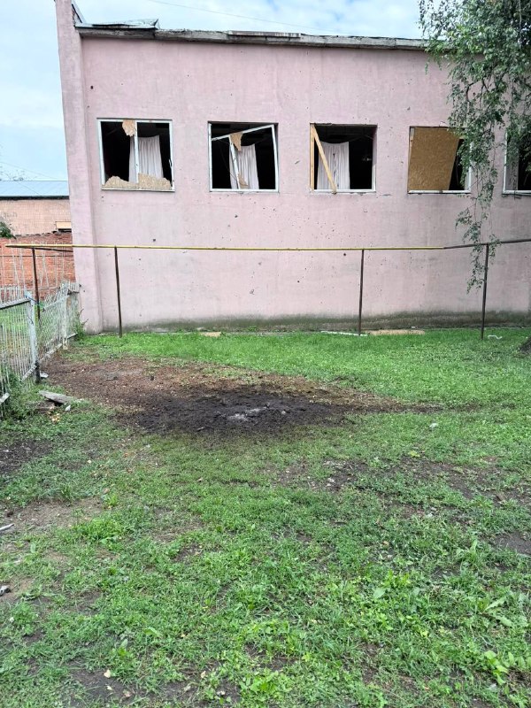 Харківщину атакують ворожі дрони: загинула жінка, є постраждалі (фото)