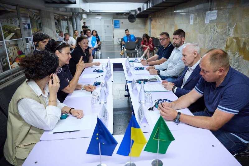 Справді неймовірно: делегація ЄС - про життя в Харкові