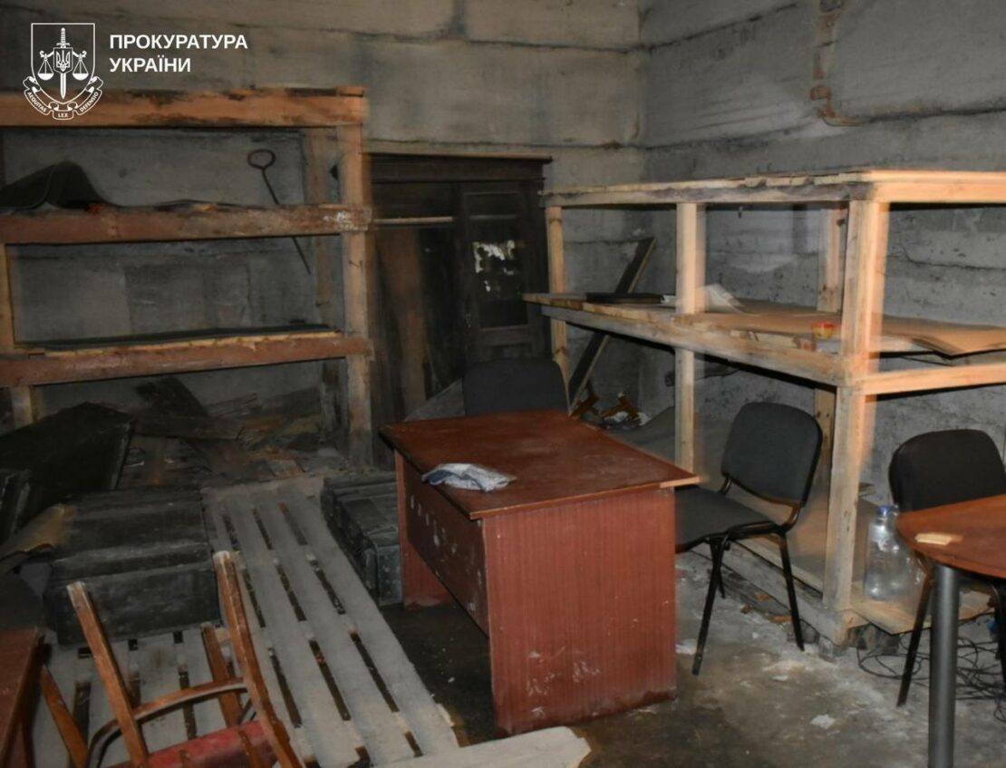 Ідентифіковано росіянина, який катував суддю під час окупації Харківщини (фото)