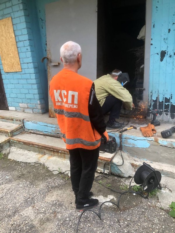КСП «Інженерні мережі» опрацювало близько 10 тисяч звернень від харків’ян (фото)