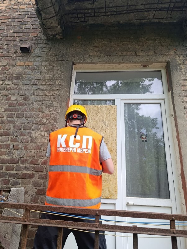 КСП «Інженерні мережі» опрацювало близько 10 тисяч звернень від харків’ян (фото)