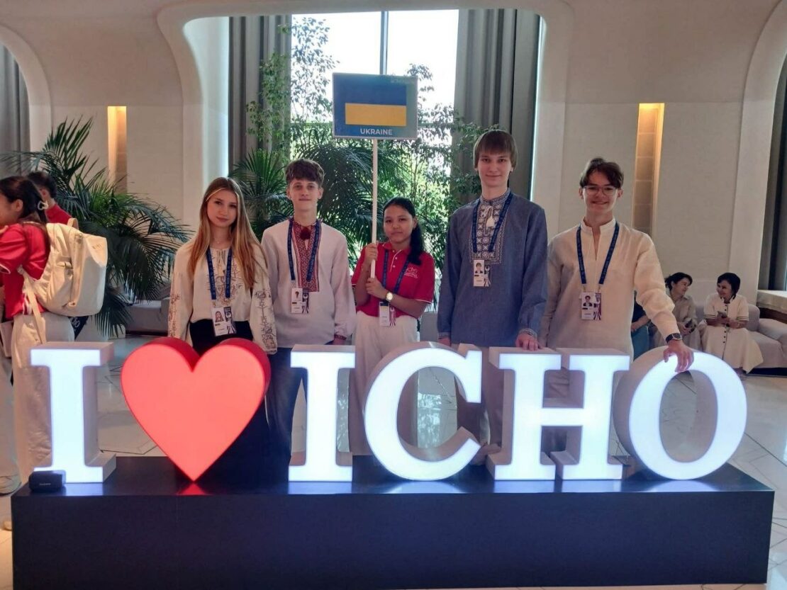 Харків’яни здобули медалі на Міжнародній олімпіаді з хімії (фото)