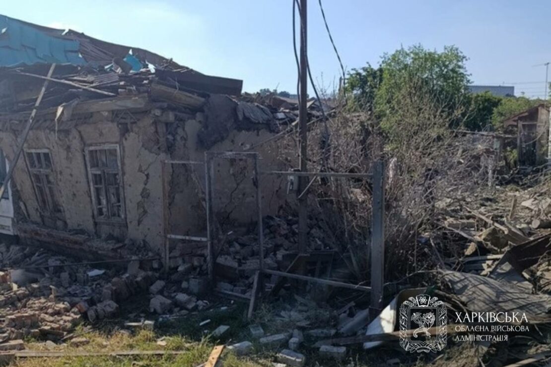 Ворог атакував Харків КАБами: є загиблі та поранені (фото)