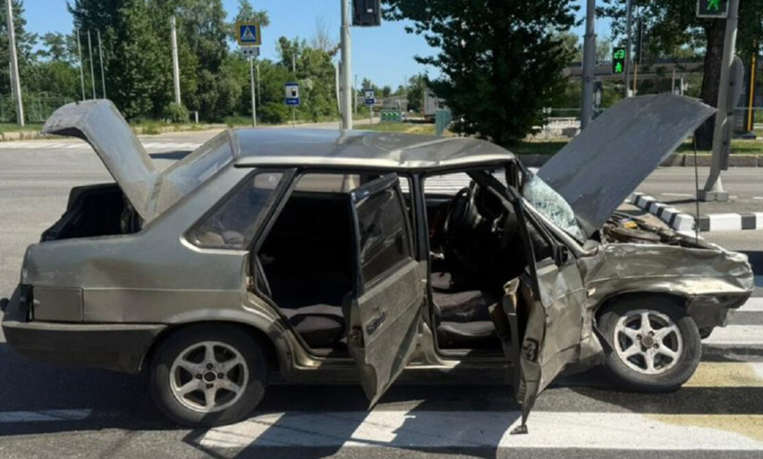 У червні кількість ДТП на дорогах Харківщини зменшилася