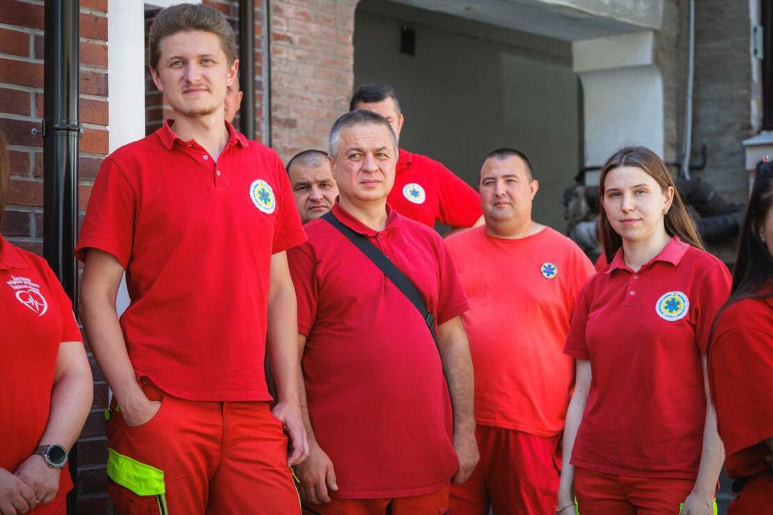 Харківські медики отримали сучасні системи РЕБ (фото)