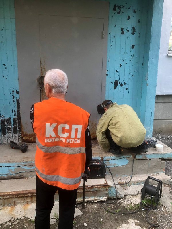 КСП «Інженерні мережі» опрацювало понад 8,4 тисячі звернень від харків’ян (фото)