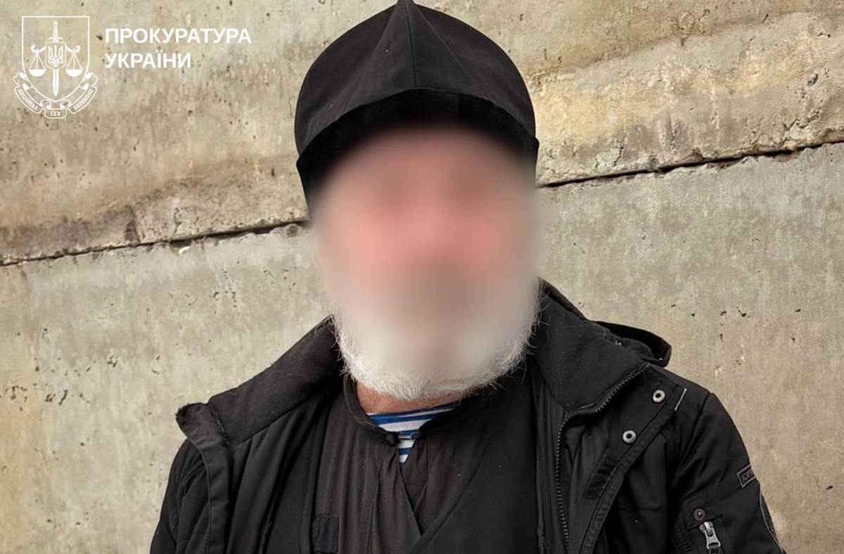 У Харкові священник УПЦ виправдовував збройну агресію рф