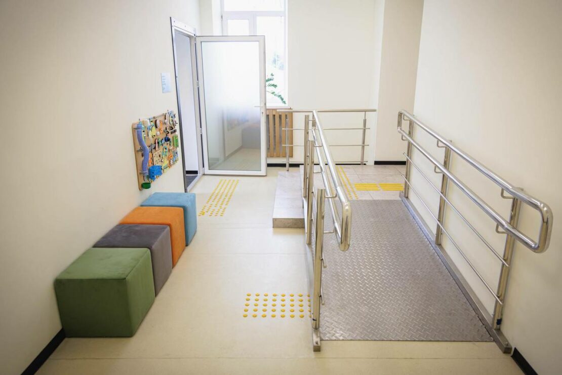 На Харківщині розширюють мережу Центрів життєстійкості (фото)