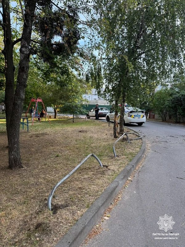 У Харкові п’яний водій скоїв ДТП (фото)