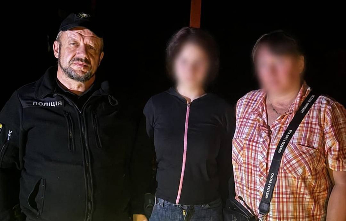 На Харківщині розшукали зниклу 16-річну дівчину