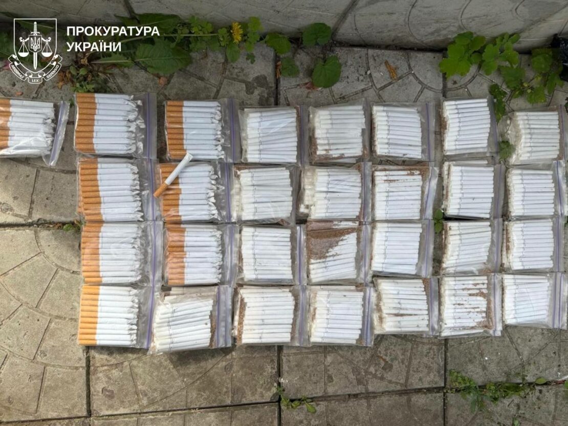 На Харківщині вилучили контрафактну продукцію на 28 млн грн (фото)