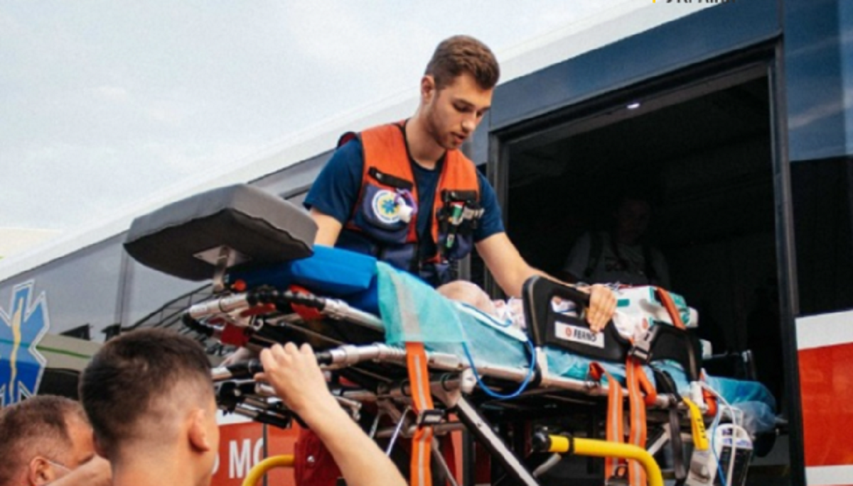 Medevac Ukraine: лікування за кордоном для українців