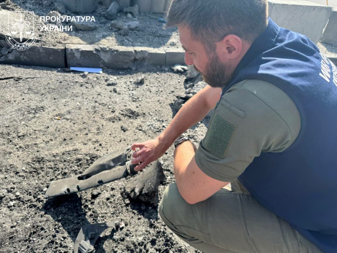 Збільшилась кількість постраждалих внаслідок авіаударів по Харкову (фото)