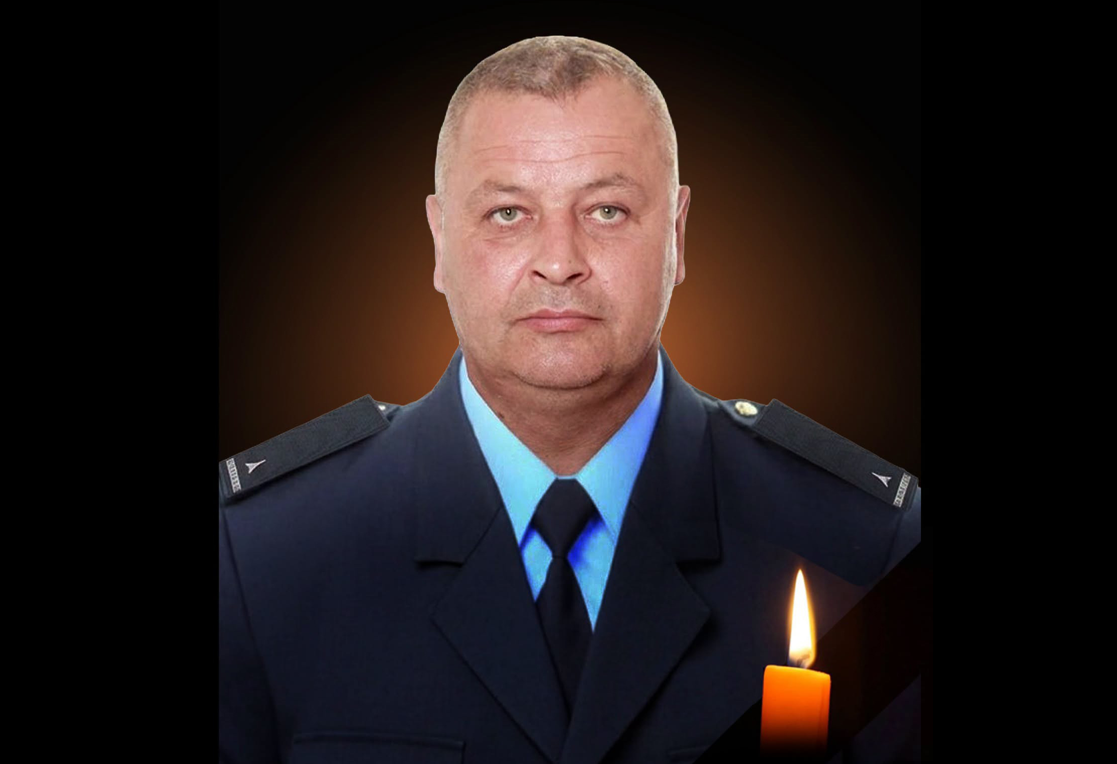 Помер харківський рятувальник, поранений під час обстрілу