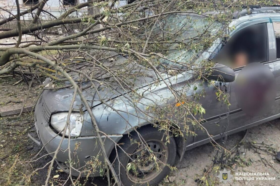 Ракетний удар по Балакалії: є загиблий та постраждалі (фото)