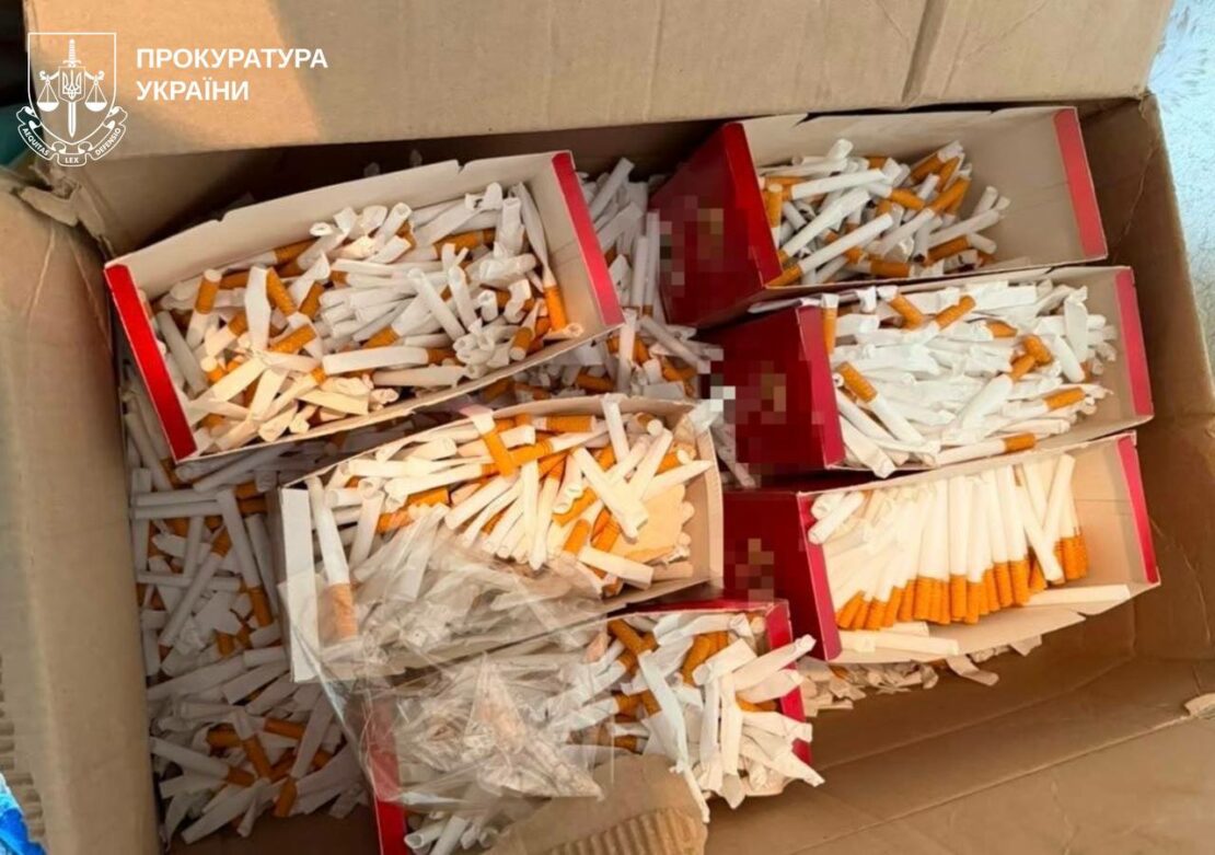 На Харківщині вилучили контрафактну продукцію на 28 млн грн (фото)