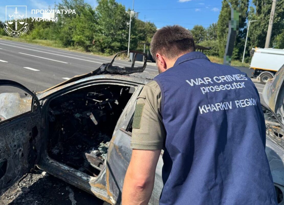 Збільшилась кількість постраждалих внаслідок авіаударів по Харкову (фото)