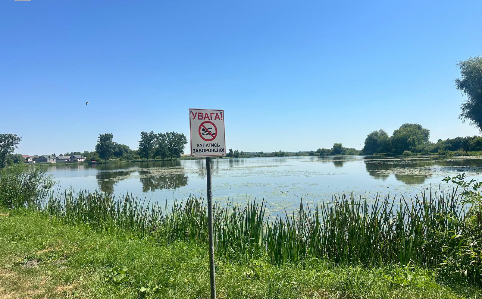З початку літа на водоймах України загинули понад 140 людей