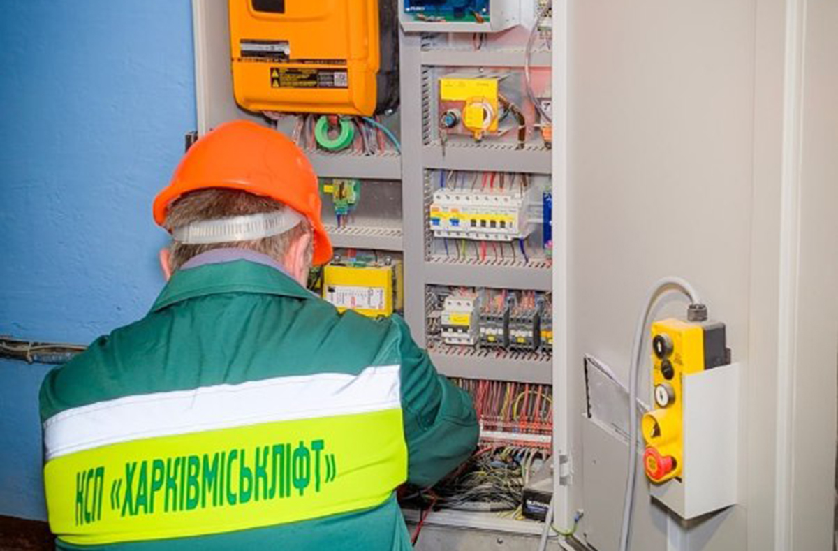 За тиждень у Харкові застрягли у ліфтах понад 190 людей