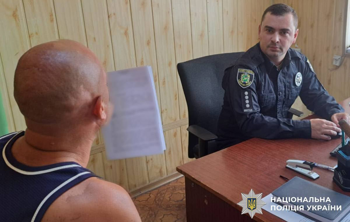 Попросив подзвонити та забрав телефон: у Харкові викрили зловмисника