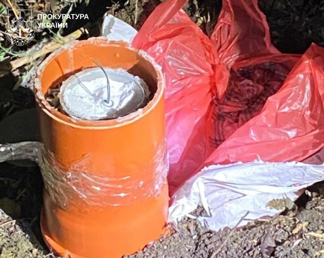 Готував теракт у Харкові: викрито лаборанта вишу (фото)