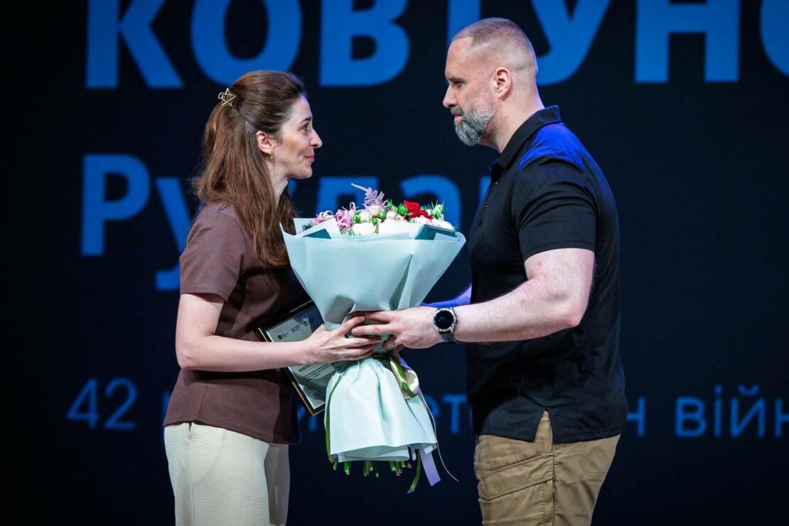 Захисники Харківщини отримали сертифікати на житло (фото)