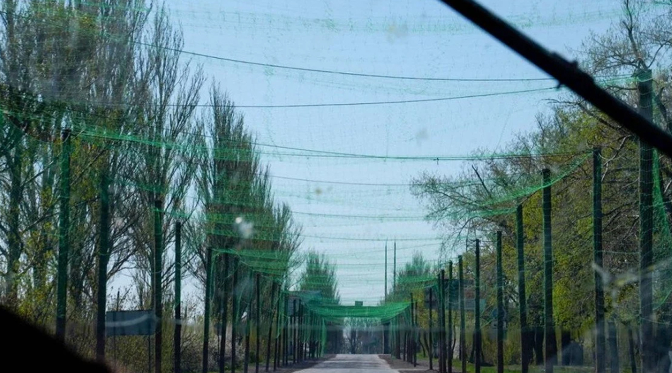 У Харкові розробляють захист від FPV-дронів на оптоволокні