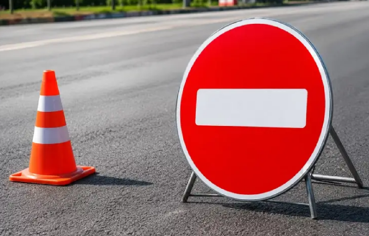 Обмеження руху транспорту на вулиці Рудика в Харкові скасовано