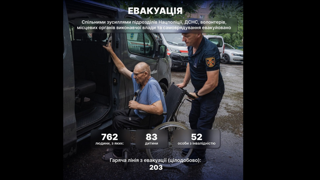 Триває евакуація людей із прифронтових громад: що варто знати