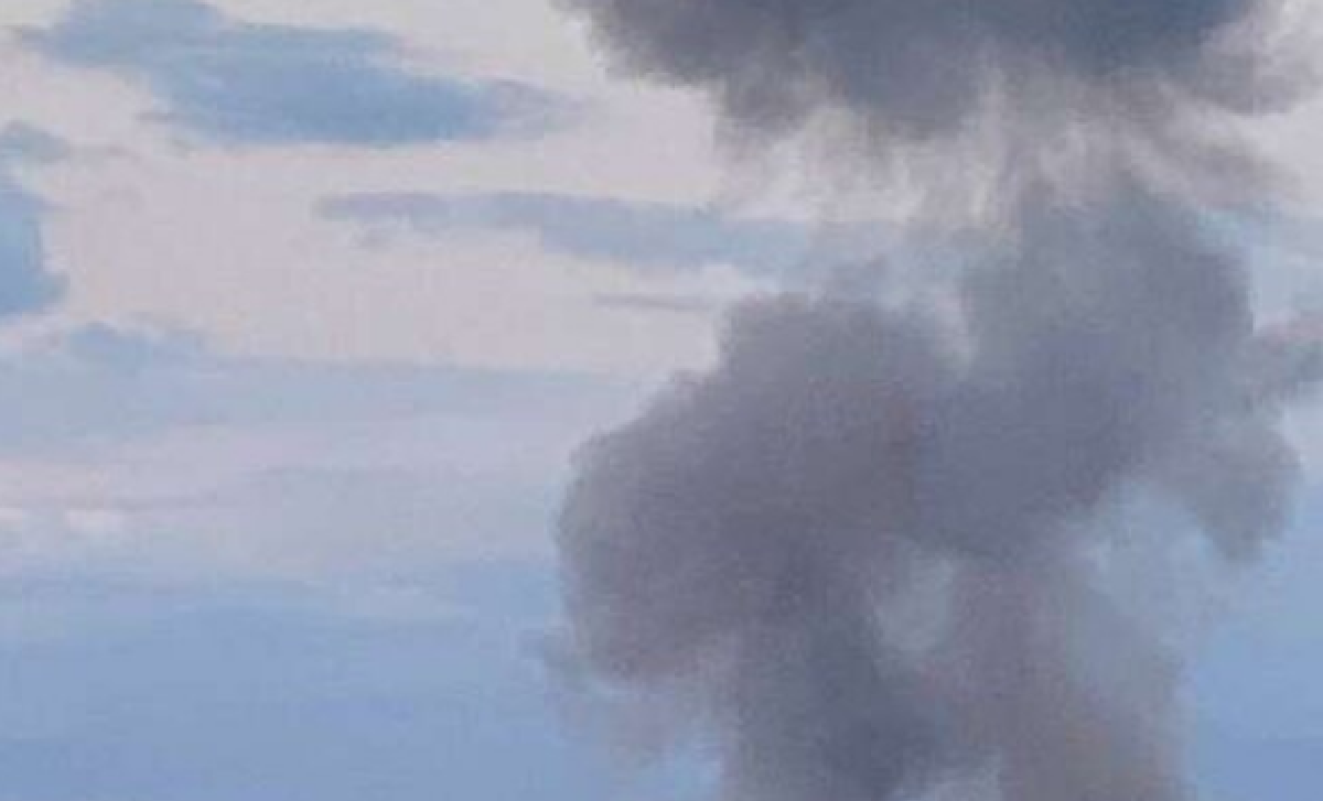 У Харкові зафіксовано два ворожі удари по місту
