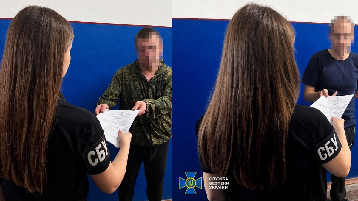 СБУ та прокуратура повідомили про підозру рашистам, які викрали цивільного на Харківщині