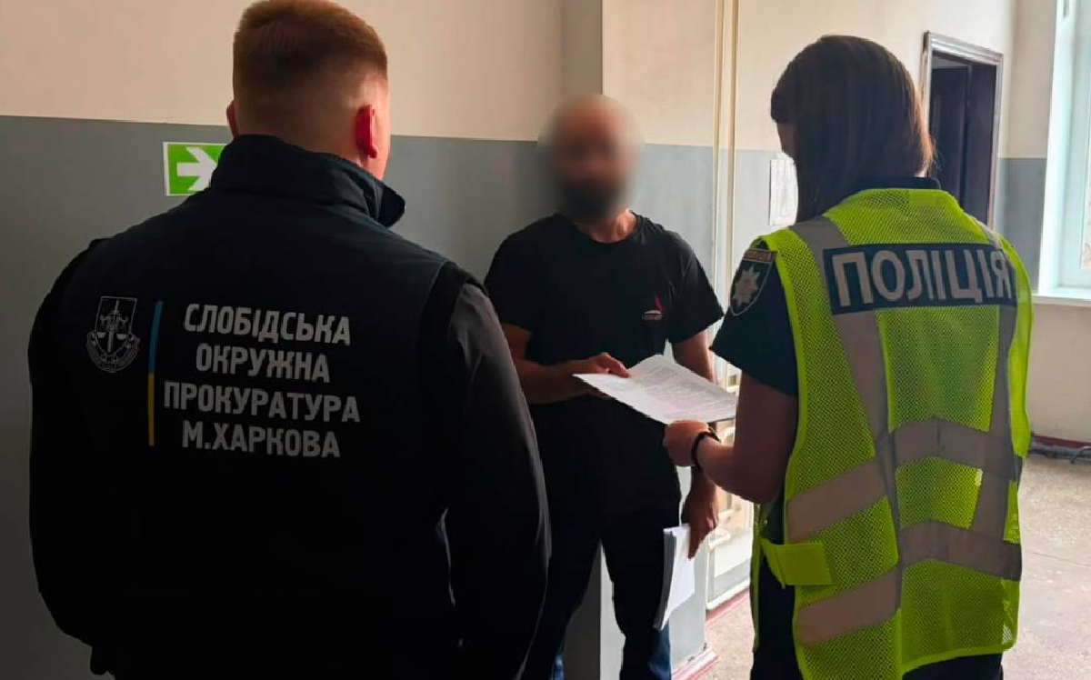 У Харкові на підлітка напав грабіжник