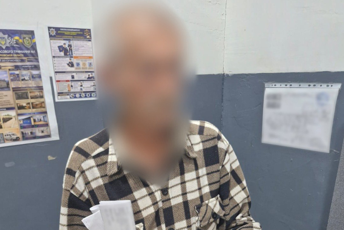Житель Харківщини під час конфлікту вбив свою дружину