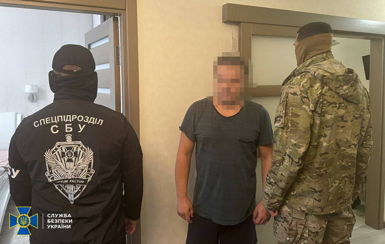 Засуджено харків'янина, який допомагав рф запускати супутники-шпигуни
