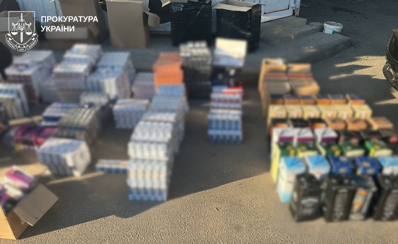 На Харківщині вилучили контрафактну продукцію на 28 млн грн