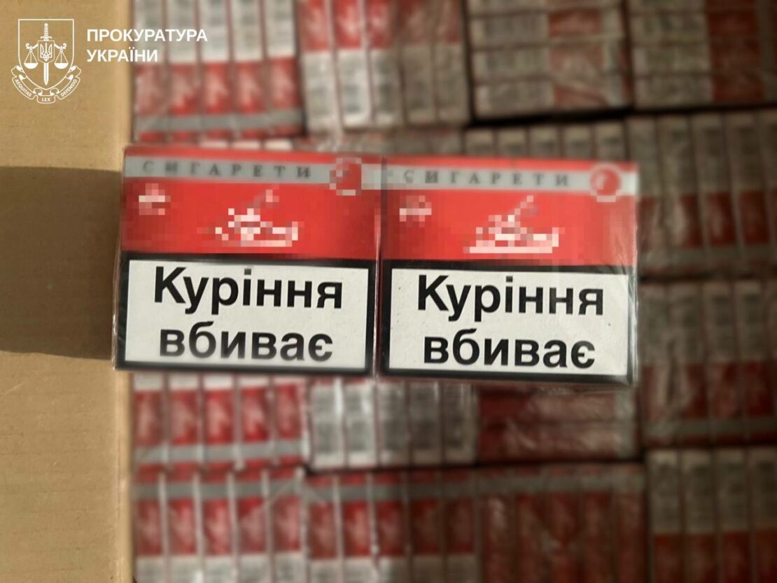 На Харківщині вилучили контрафактну продукцію на 28 млн грн (фото)