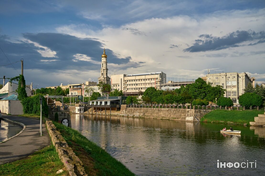 Погода у Харкові на сьогодні, 28 липня