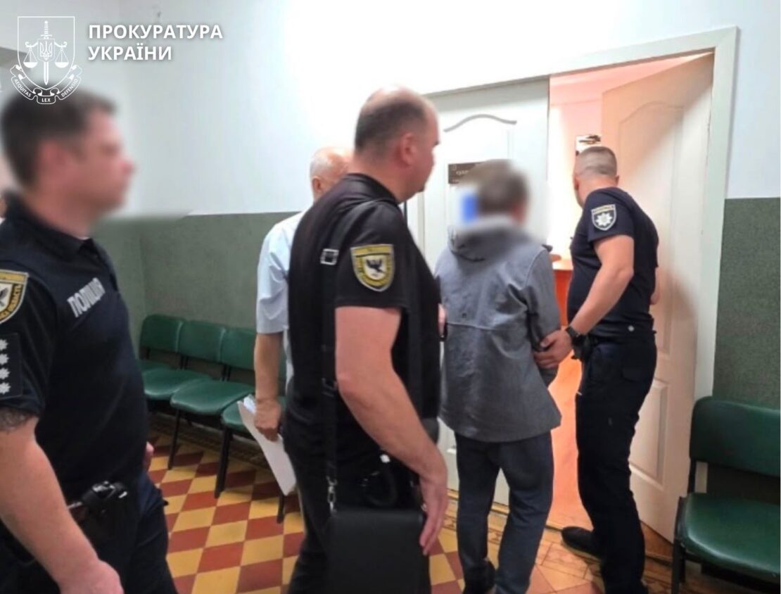 На Прикарпатті чоловік вбив харків’янина, який намагався втекти за кордон