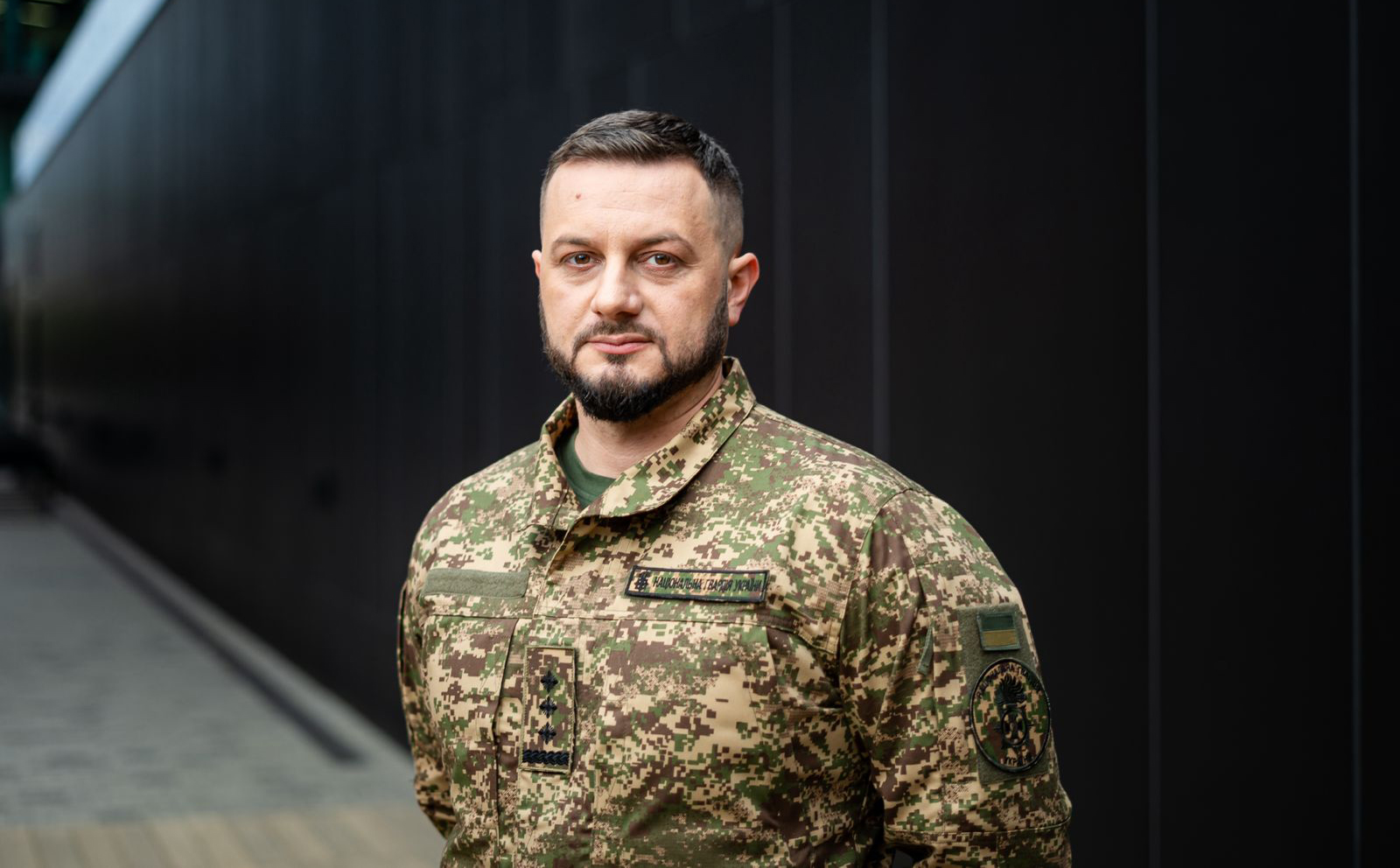 На командира «Хартії» Ігоря Оболєнського скоїли замах