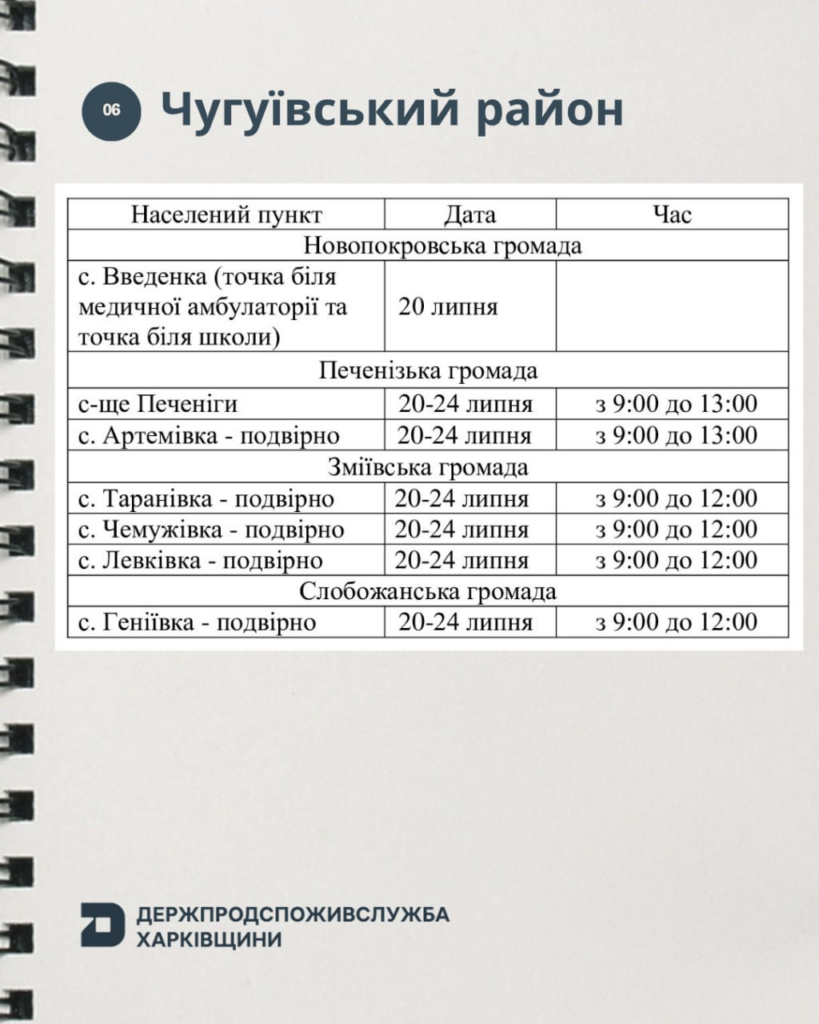 На Харківщині вакцинують тварин проти сказу