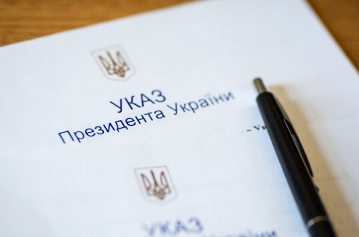 Президент до Дня Державності відзначив низку харків'ян