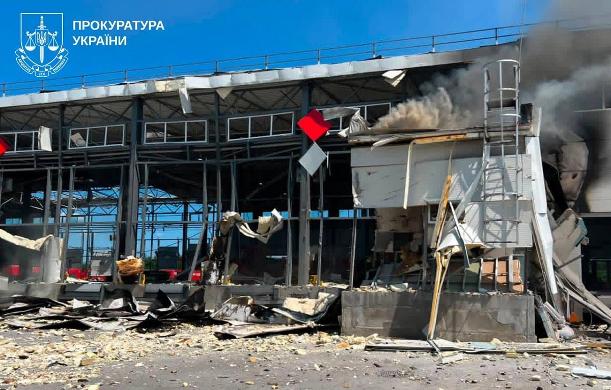У лікарні помер ще один постраждалий від атаки рф на передмістя Харкова 19 липня