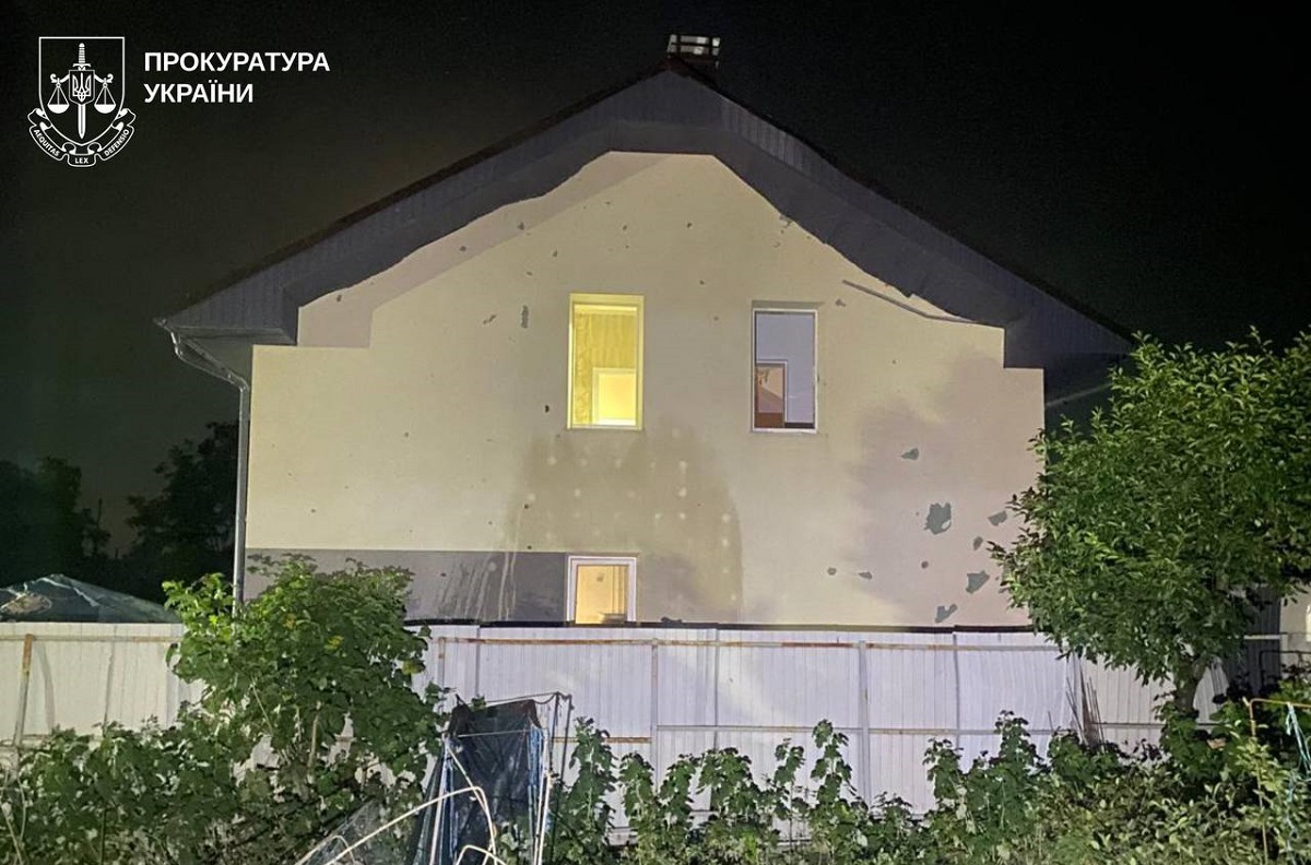 Уночі ворог знов атакував Харків, є постраждалі