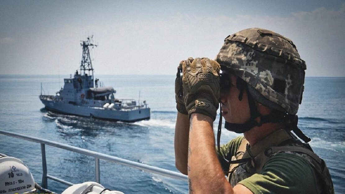 Ігор Терехов привітав українських моряків із професійним святом