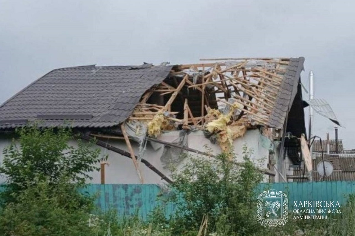 Наслідки обстрілів Харкова та області за добу — ОВА