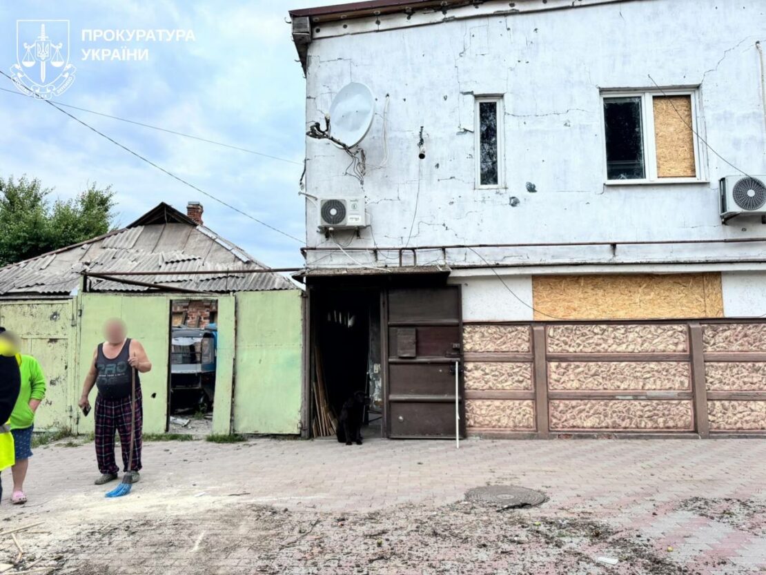 Вночі ворог бив по Харкову з РСЗВ, є постраждалі