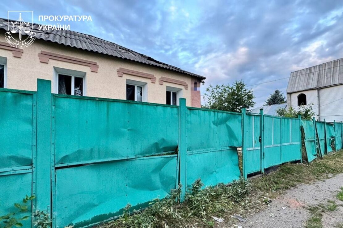 Вночі ворог бив по Харкову з РСЗВ, є постраждалі