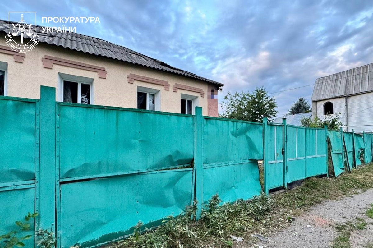 Вночі ворог бив по Харкову з РСЗВ, є постраждалі