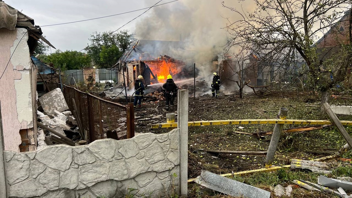 Наслідки обстрілів Харкова та області за добу — ОВА