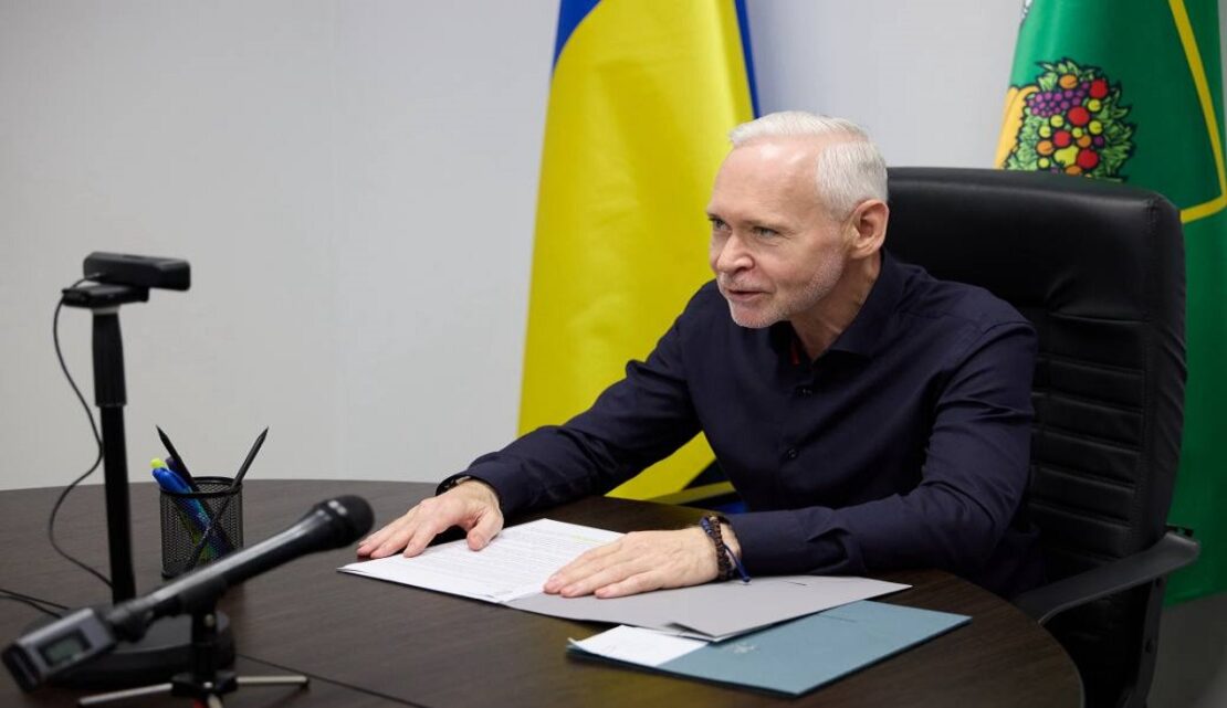 Ігор Терехов взяв участь у відкритті Дніпропетровського обласного представництва АПМГ